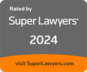 Rated By Super Lawyers 2024