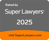Rated By Super Lawyers 2025